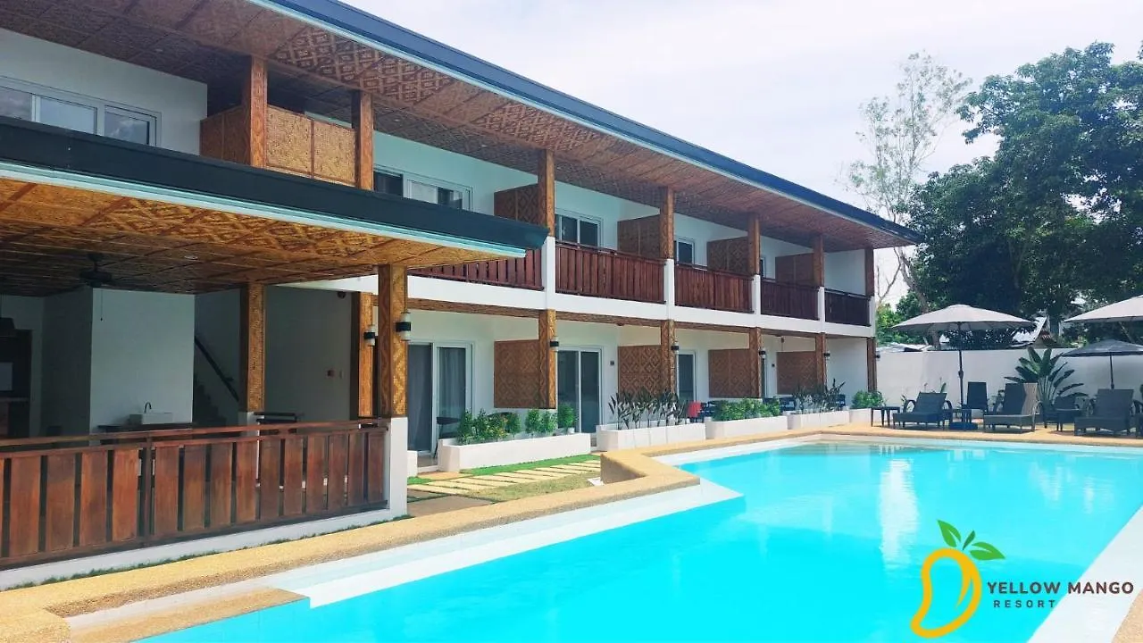 Yellow Mango Resort Bohol Panglao