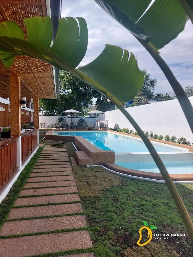 Yellow Mango Resort Bohol Panglao Philippines