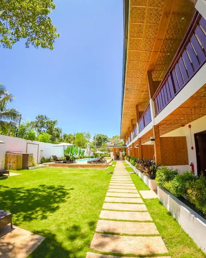 Yellow Mango Resort Bohol Panglao