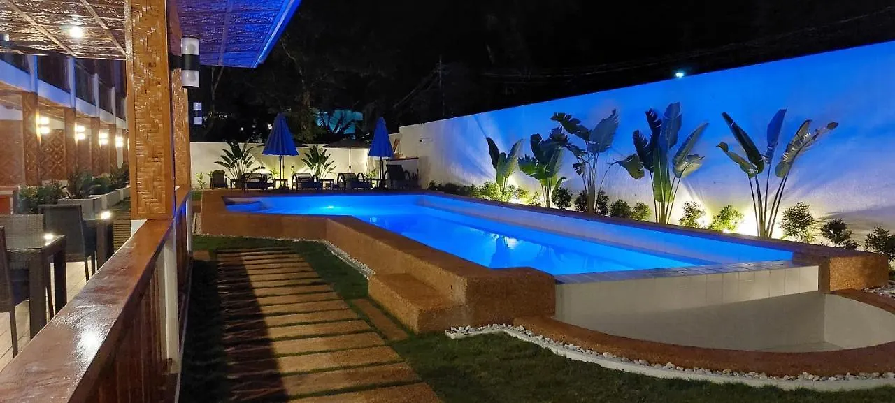 Yellow Mango Resort Bohol Panglao Philippines